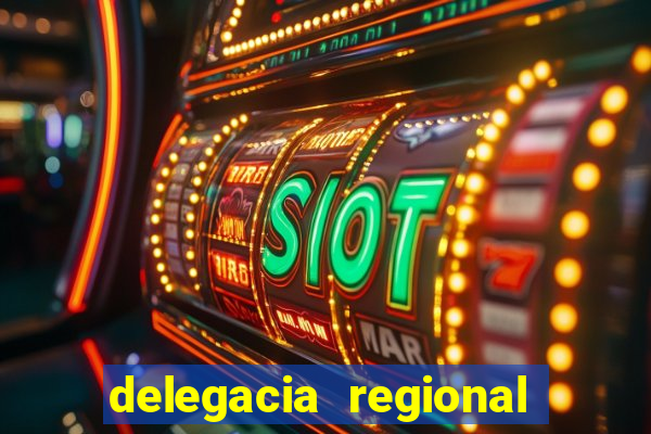 delegacia regional do trabalho